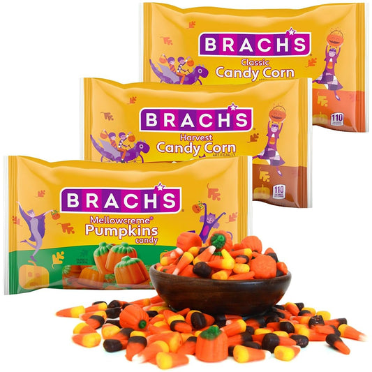 Brachs MIX Original Classic Fall Candy Corn