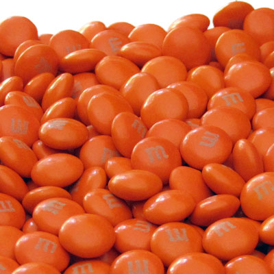 Bulk M&M's Candy - 10lb Individual Colors CandyStore.com