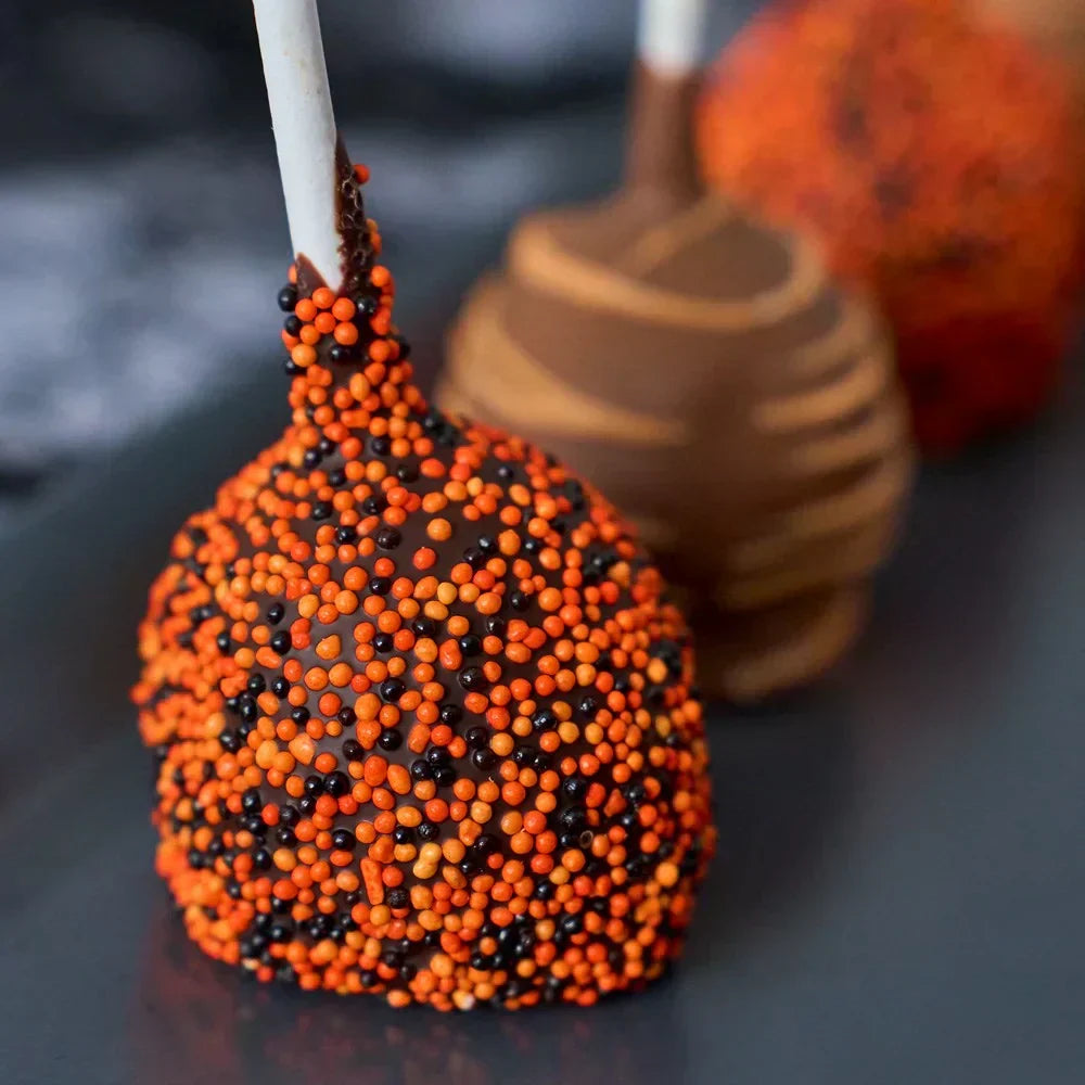 Halloween Cake Pops