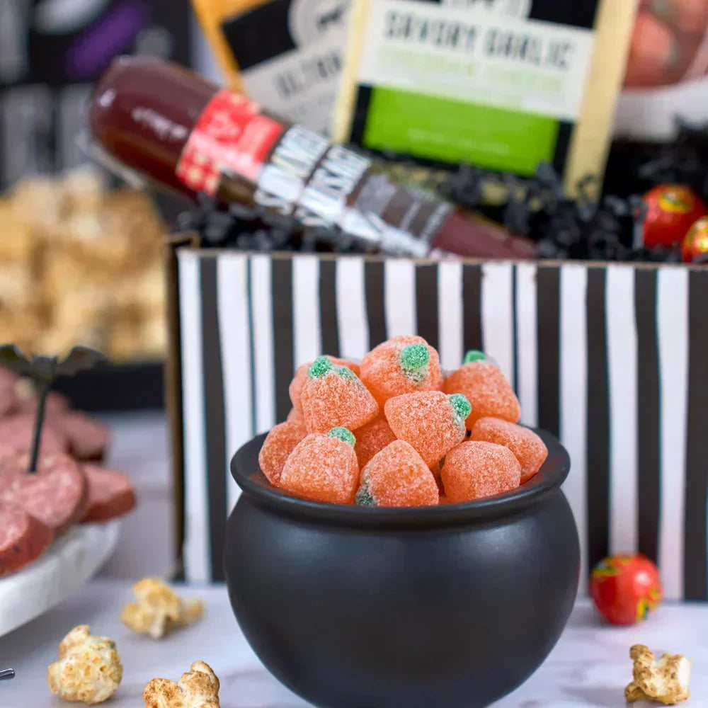 Happy Halloween Sweet and Savory Gift Box