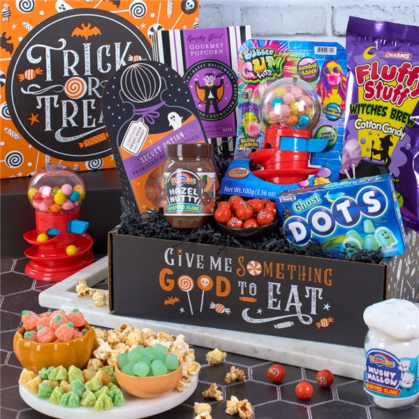 Haunted Halloween Care Package - Happy Halloween