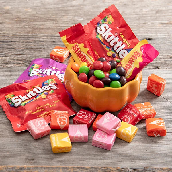 Festive Candy and Sweets Halloween Gift