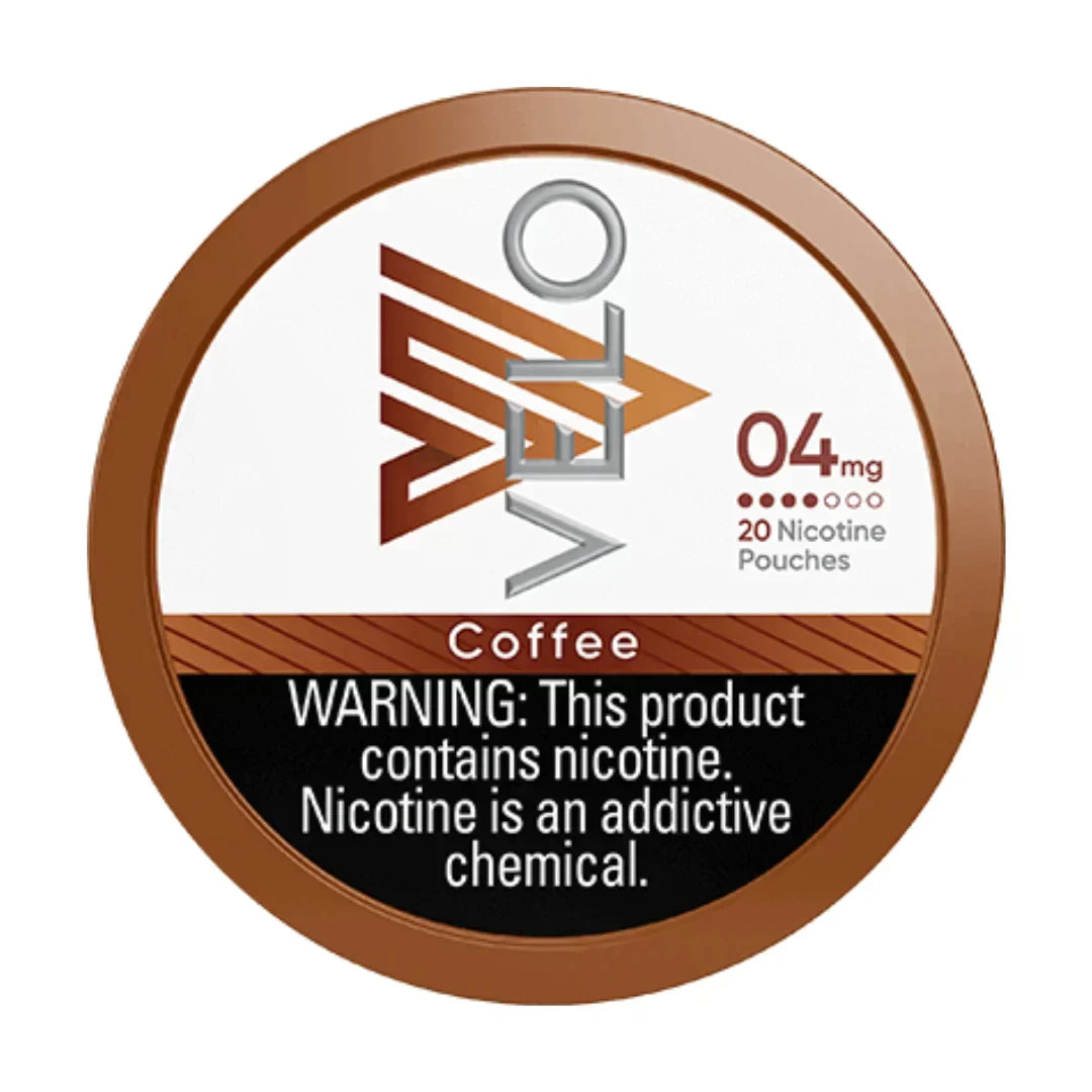 VELO Coffee Nicotine Pouches