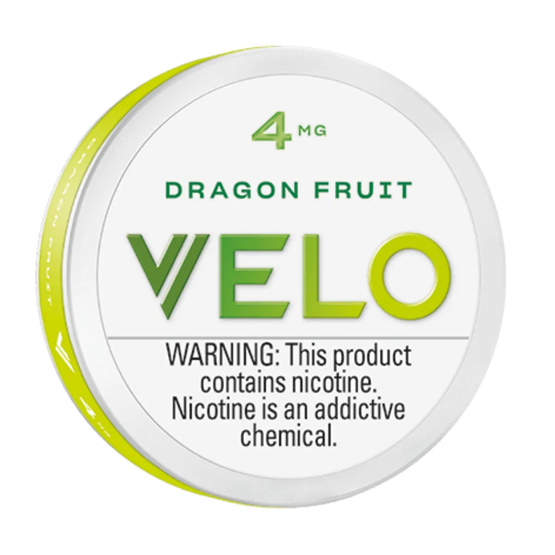 VELO Dragon Fruit Nicotine Pouches