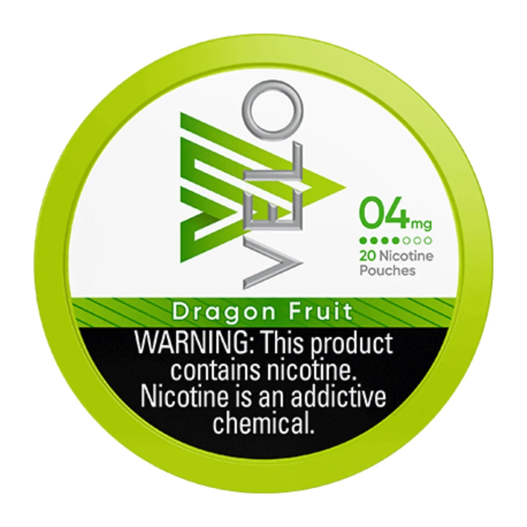 VELO Dragon Fruit Nicotine Pouches