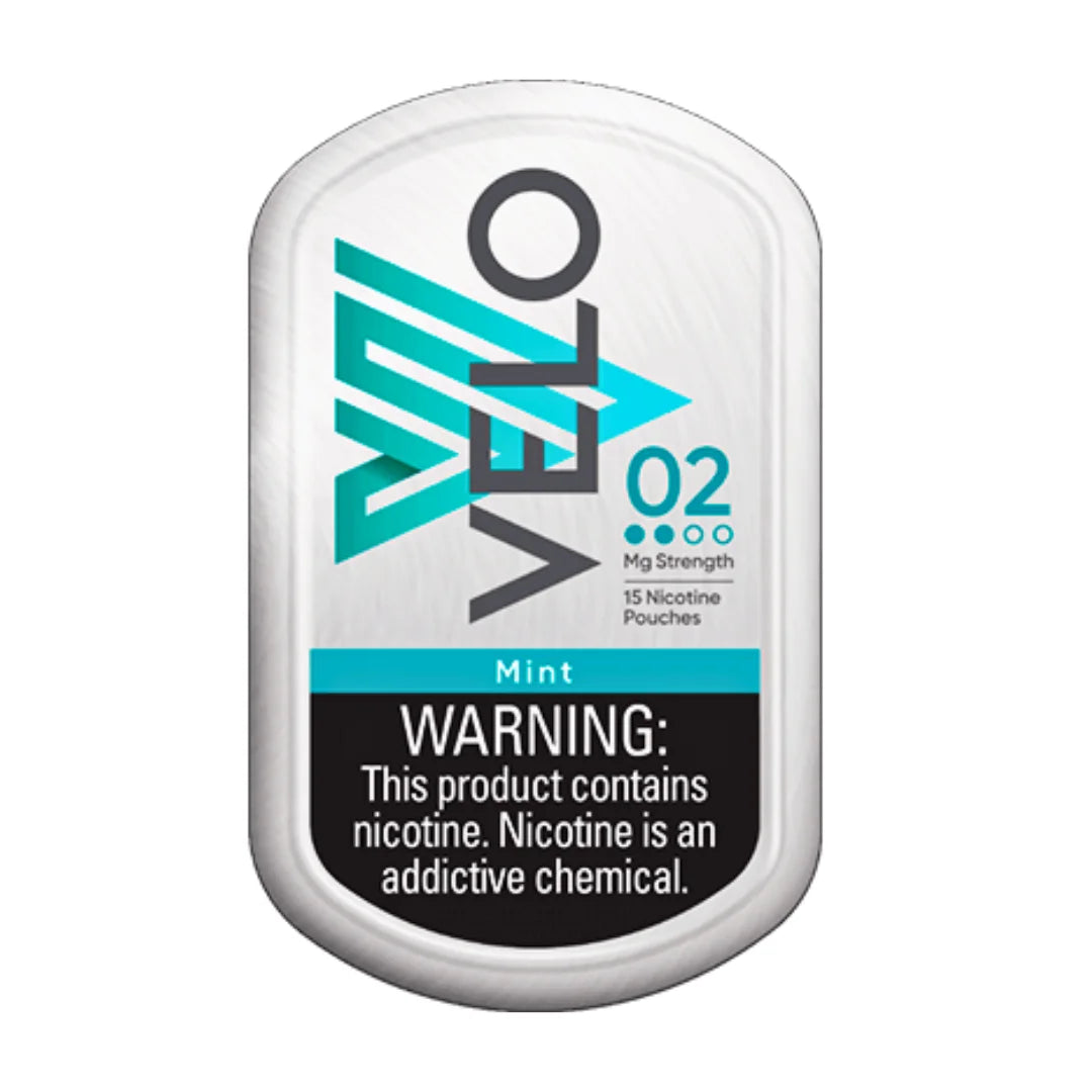 VELO Mint Nicotine Pouches