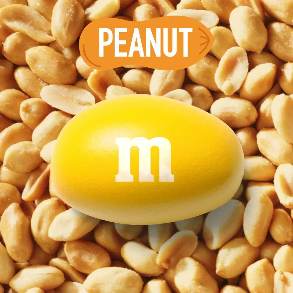 M&M's Peanut - 48ct